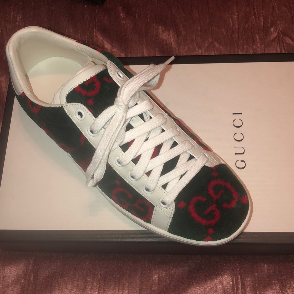 Gucci New Ace Shoes